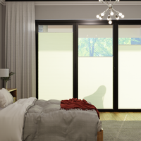 Jaloustore COSIFLOR® Plissee Riva Hellgrün - Vorschau 0