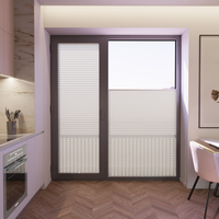 Jaloustore COSIFLOR® Plissee Riva Hellgrün - Vorschau 5