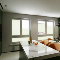 Jaloustore COSIFLOR® Plissee Riva Hellgrün - Vorschau 11