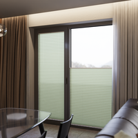 Jaloustore COSIFLOR® Plissee Riva Hellgrün - Vorschau 13