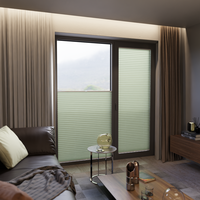 Jaloustore COSIFLOR® Plissee Riva Hellgrün - Vorschau 14