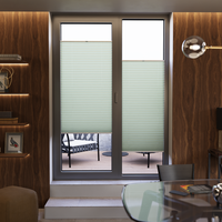 Jaloustore COSIFLOR® Plissee Riva Hellgrün - Vorschau 15