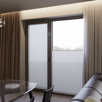 Jaloustore COSIFLOR® Plissee Riva Hellgrau - Vorschau 13