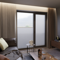 Jaloustore COSIFLOR® Plissee Riva Hellgrau - Vorschau 14