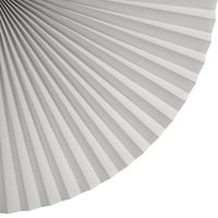 Jaloustore COSIFLOR® Plissee Riva Hellgrau - Vorschau 3