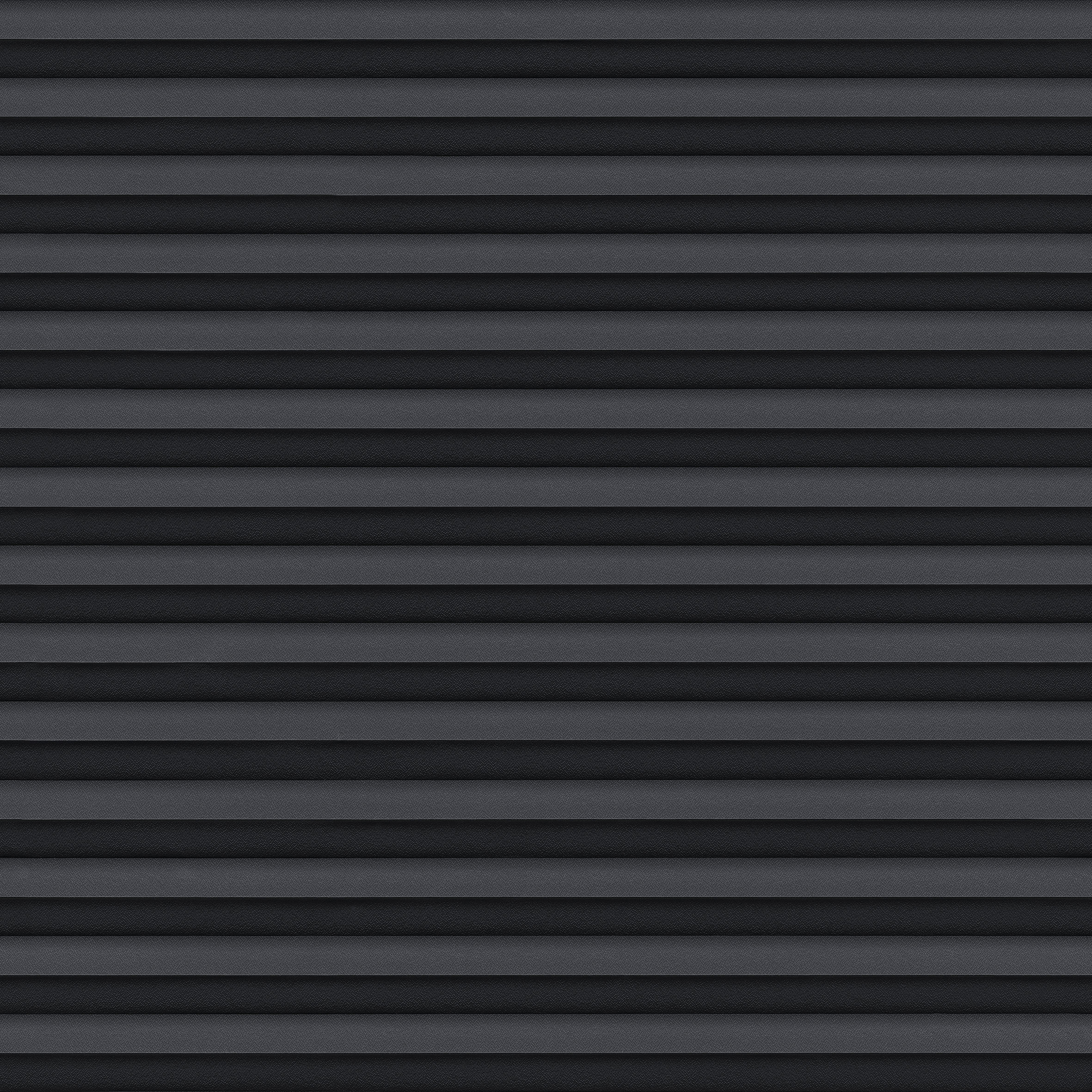 Jaloustore COSIFLOR® Plissee Riva Schwarz - Bild 2