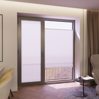 Jaloustore COSIFLOR® Plissee Verona Weiß - Vorschau 6