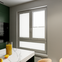 Jaloustore COSIFLOR® Plissee Verona Weiß - Vorschau 10