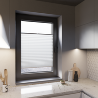 Jaloustore COSIFLOR® Plissee Verona Weiß - Vorschau 12