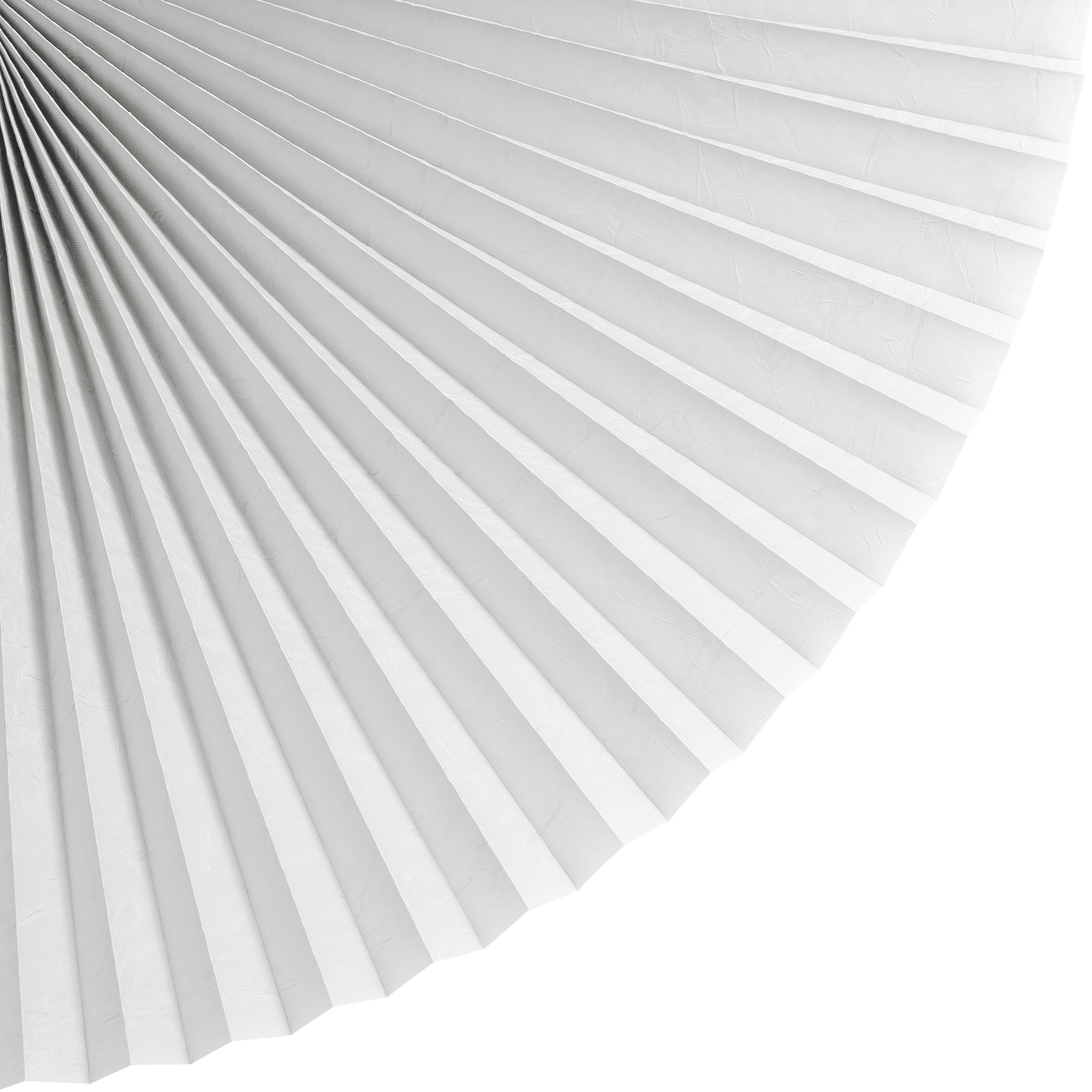 Jaloustore COSIFLOR® Plissee Verona Weiß - Bild 3