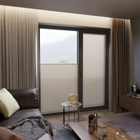 Jaloustore COSIFLOR® Plissee Verona Beige - Vorschau 14