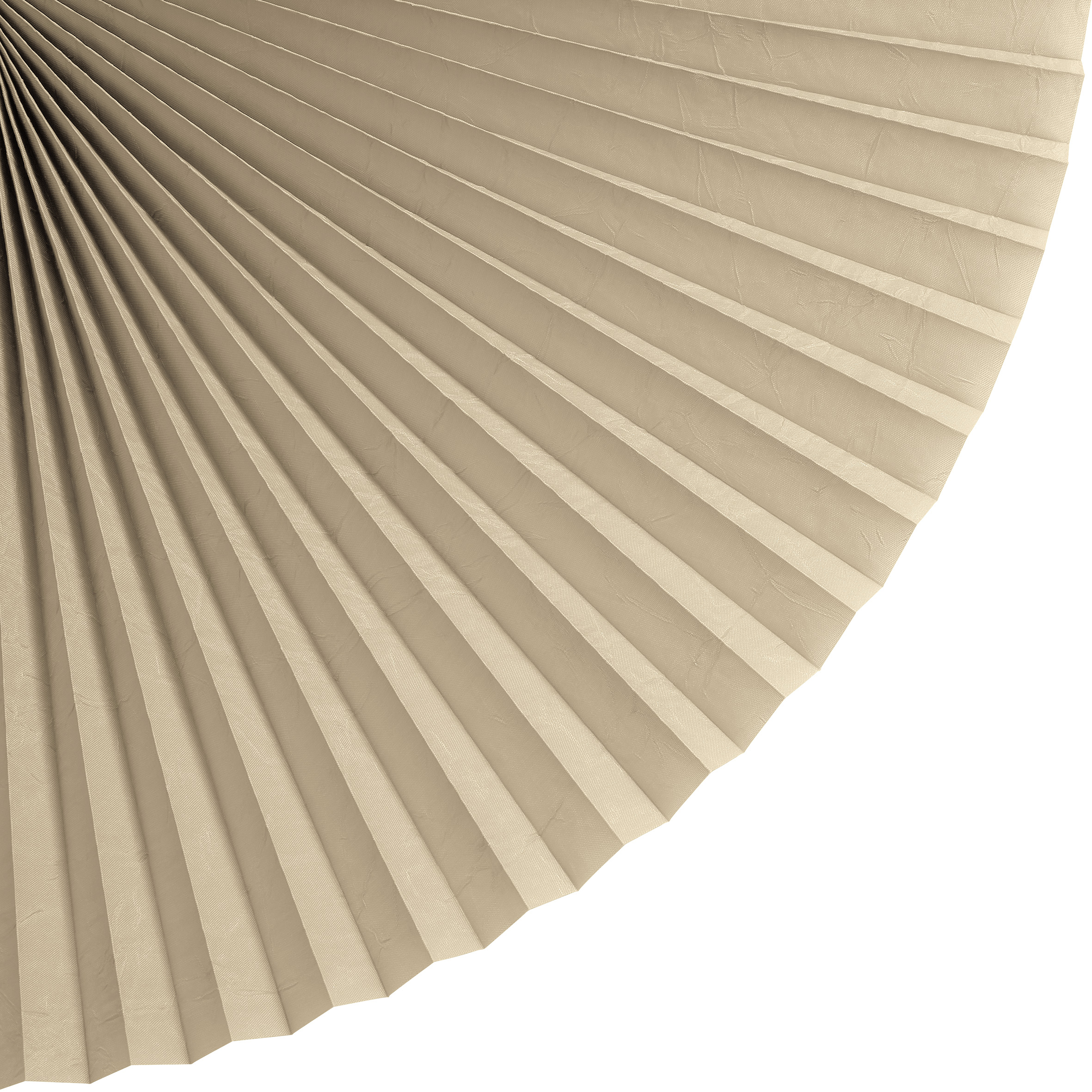 Jaloustore COSIFLOR® Plissee Verona Beige - Bild 3