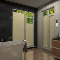 Jaloustore COSIFLOR® Plissee Verona Helles Beige - Vorschau 16