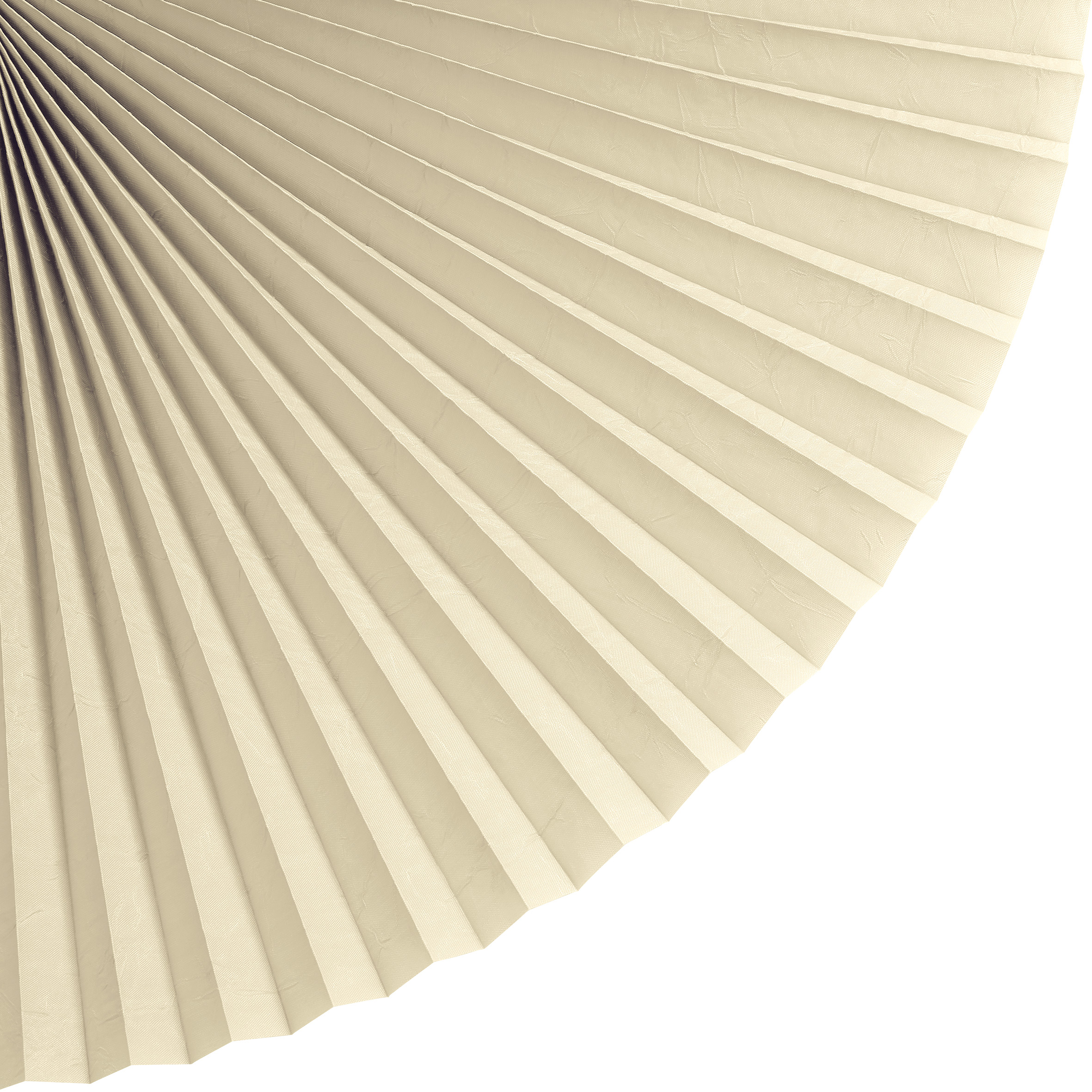 Jaloustore COSIFLOR® Plissee Verona Helles Beige - Bild 3