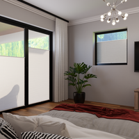 Jaloustore COSIFLOR® Plissee Verona Grau - Vorschau 1