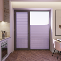 Jaloustore COSIFLOR® Plissee Verona Grau - Vorschau 5