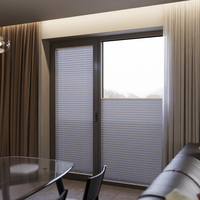 Jaloustore COSIFLOR® Plissee Verona Grau - Vorschau 13