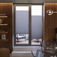 Jaloustore COSIFLOR® Plissee Verona Grau - Vorschau 15