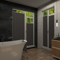 Jaloustore COSIFLOR® Plissee Verona Anthrazit - Vorschau 16