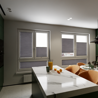 Jaloustore COSIFLOR® Plissee Verona Anthrazit - Vorschau 11