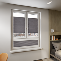 Jaloustore COSIFLOR® Plissee Verona Anthrazit - Vorschau 8