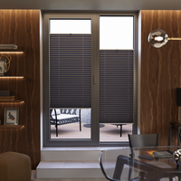 Jaloustore COSIFLOR® Plissee Verona Anthrazit - Vorschau 15