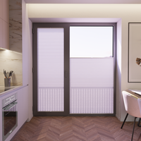 Jaloustore COSIFLOR® Plissee Venezia Weiß - Vorschau 5