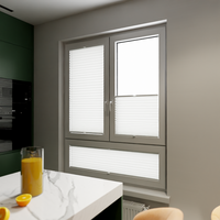 Jaloustore COSIFLOR® Plissee Venezia Weiß - Vorschau 10