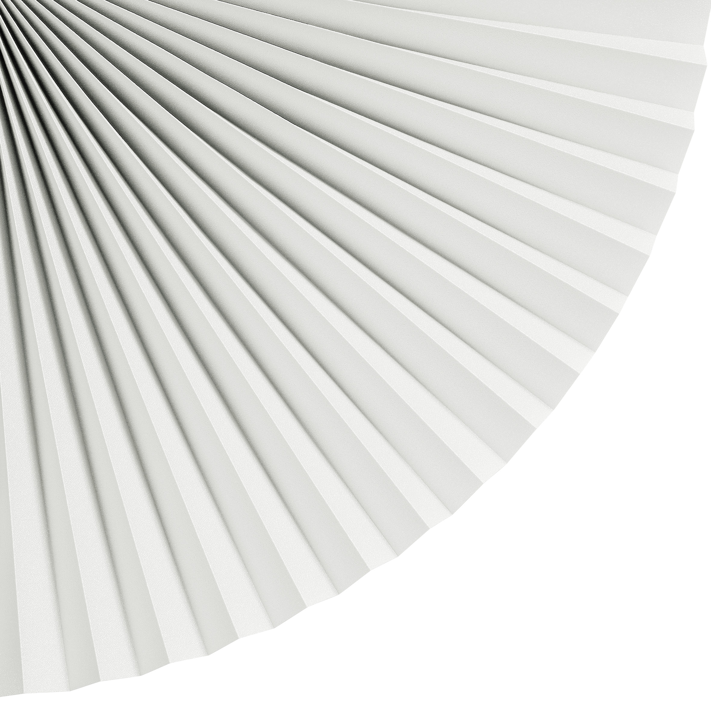 Jaloustore COSIFLOR® Plissee Venezia Weiß - Bild 3