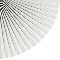 Jaloustore COSIFLOR® Plissee Venezia Weiß - Vorschau 3