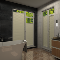 Jaloustore COSIFLOR® Plissee Venezia Creme - Vorschau 16