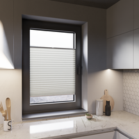 Jaloustore COSIFLOR® Plissee Venezia Creme - Vorschau 12