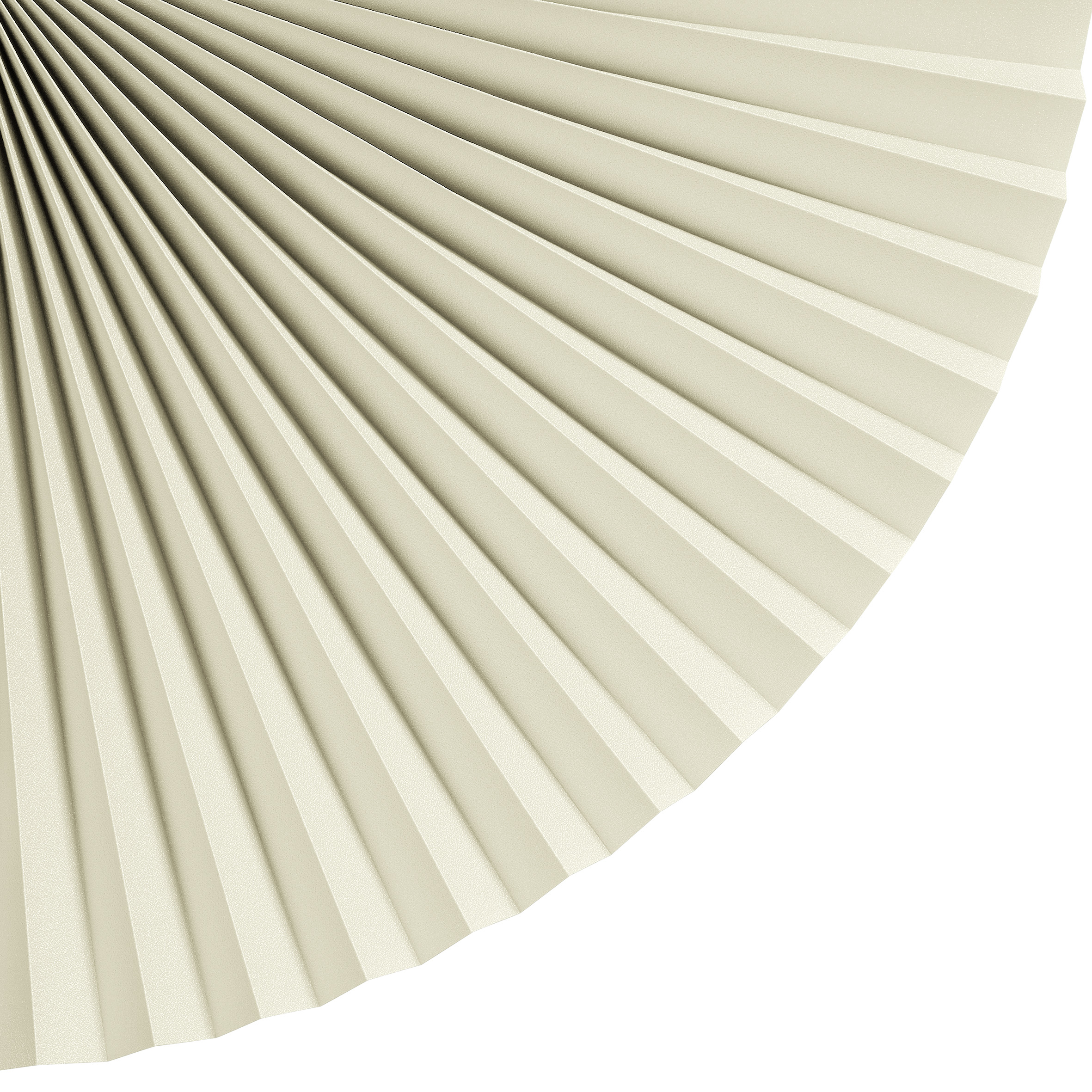 Jaloustore COSIFLOR® Plissee Venezia Creme - Bild 3