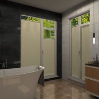 Jaloustore COSIFLOR® Plissee Venezia Sand - Vorschau 16