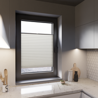 Jaloustore COSIFLOR® Plissee Venezia Sand - Vorschau 12