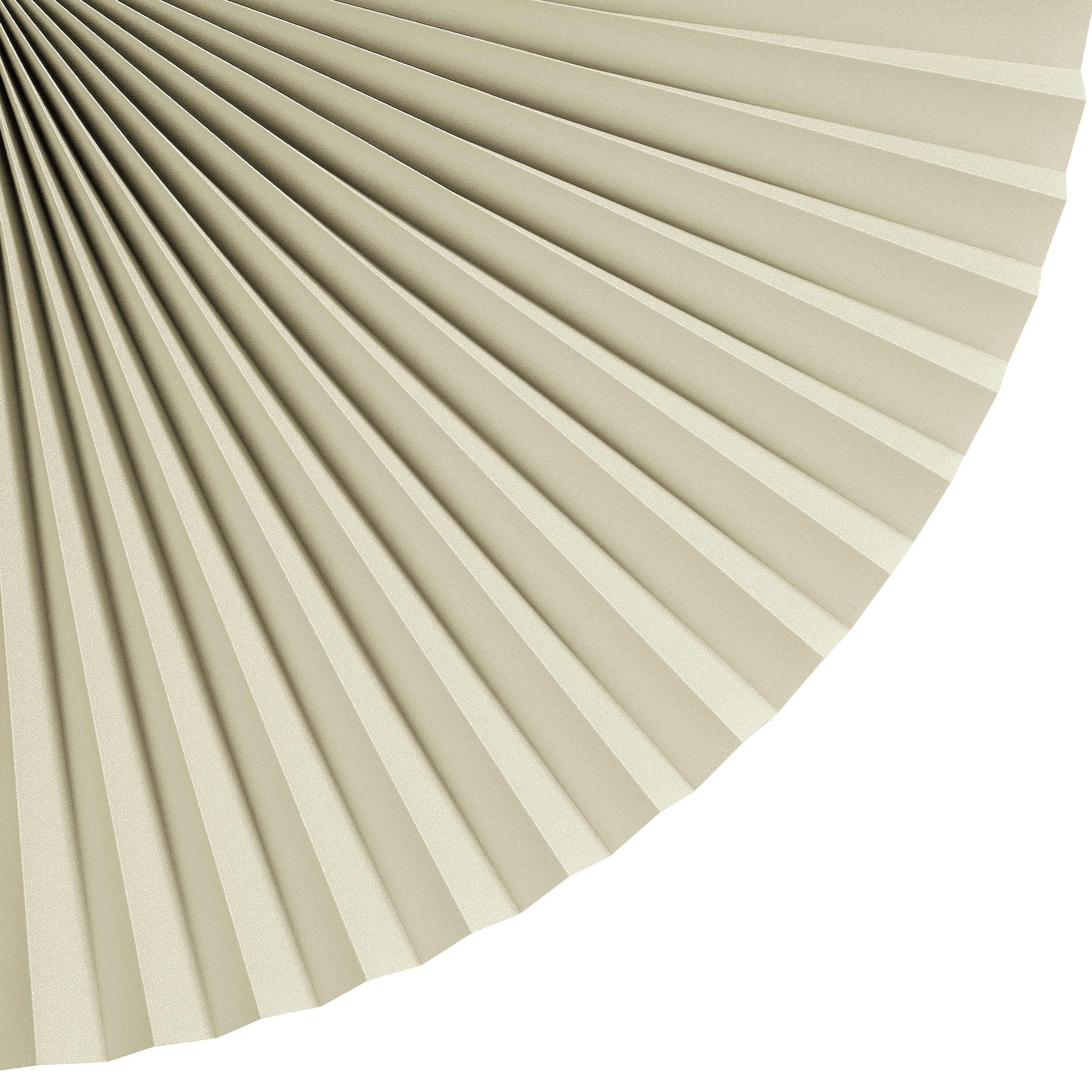 Jaloustore COSIFLOR® Plissee Venezia Sand - Bild 3