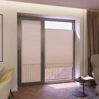 Jaloustore COSIFLOR® Plissee Venezia Beige - Vorschau 6