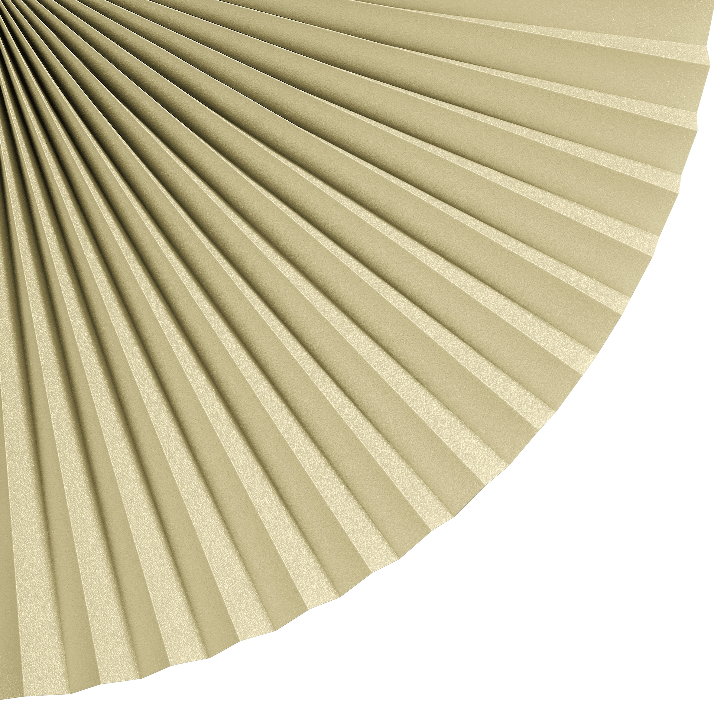 Jaloustore COSIFLOR® Plissee Venezia Beige - Bild 3