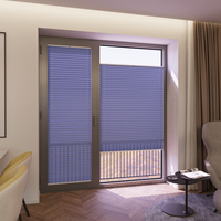 Jaloustore COSIFLOR® Plissee Venezia Hellblau - Vorschau 6