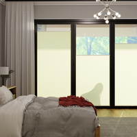 Jaloustore COSIFLOR® Plissee Venezia Hellgrün - Vorschau 0