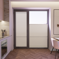 Jaloustore COSIFLOR® Plissee Venezia Hellgrün - Vorschau 5