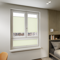 Jaloustore COSIFLOR® Plissee Venezia Hellgrün - Vorschau 8