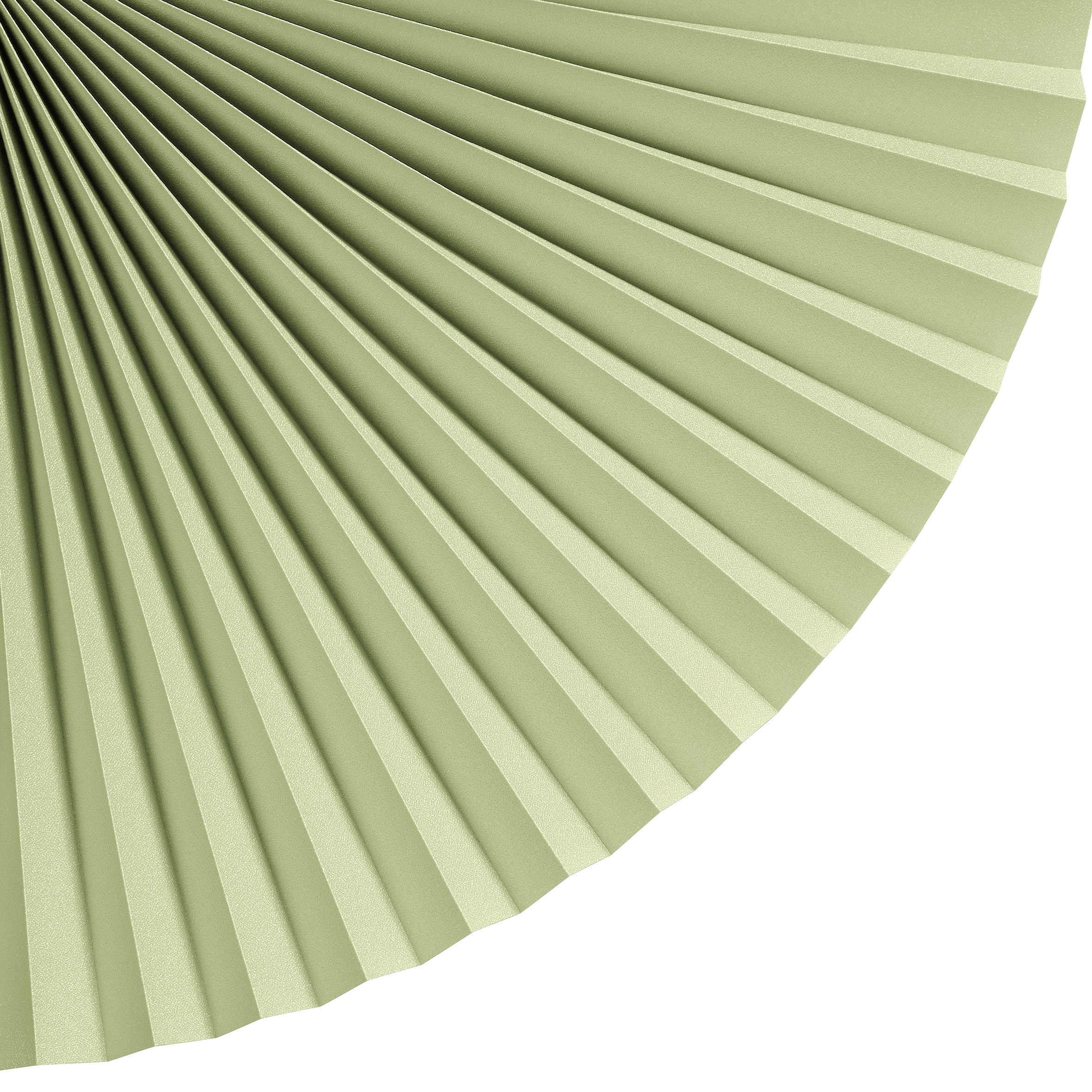 Jaloustore COSIFLOR® Plissee Venezia Hellgrün - Bild 3