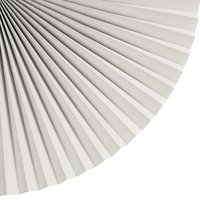 Jaloustore COSIFLOR® Plissee Venezia Hellgrau - Vorschau 3