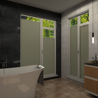 Jaloustore COSIFLOR® Plissee Venezia Grau - Vorschau 16