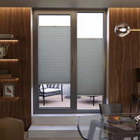 Jaloustore COSIFLOR® Plissee Venezia Grau - Vorschau 15