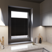 Jaloustore COSIFLOR® Plissee Venezia Schiefergrau - Vorschau 12