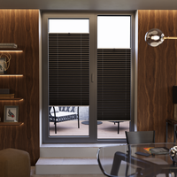 Jaloustore COSIFLOR® Plissee Venezia Schiefergrau - Vorschau 15