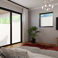 Jaloustore COSIFLOR® Plissee Cannes Weiß - Vorschau 1