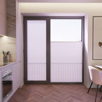 Jaloustore COSIFLOR® Plissee Cannes Weiß - Vorschau 5